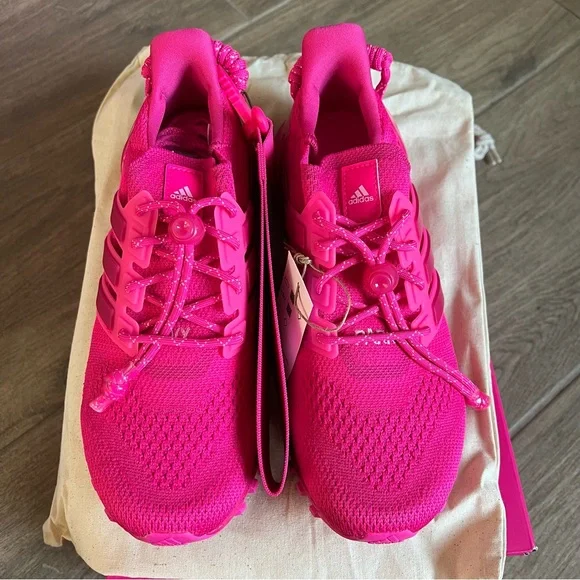 Ivy Park Adidas Ultraboost OG Pink Ivy Heart - Picture 7 of 11